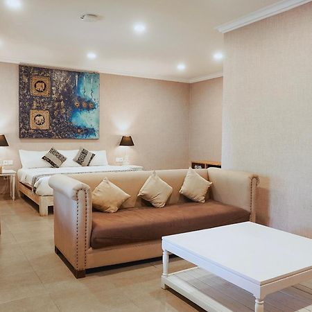 Coconut Lodge Resort Jepara Zewnętrze zdjęcie