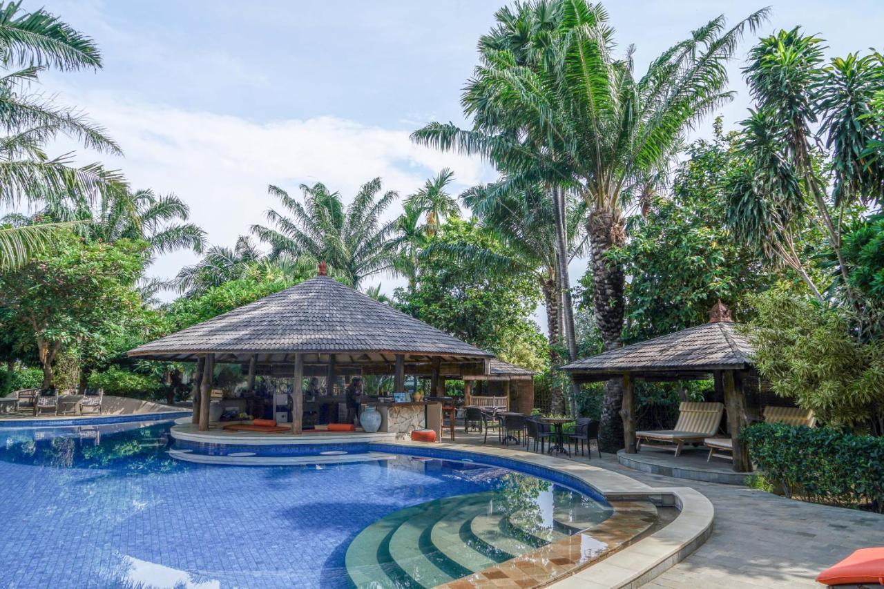 Coconut Lodge Resort Jepara Zewnętrze zdjęcie
