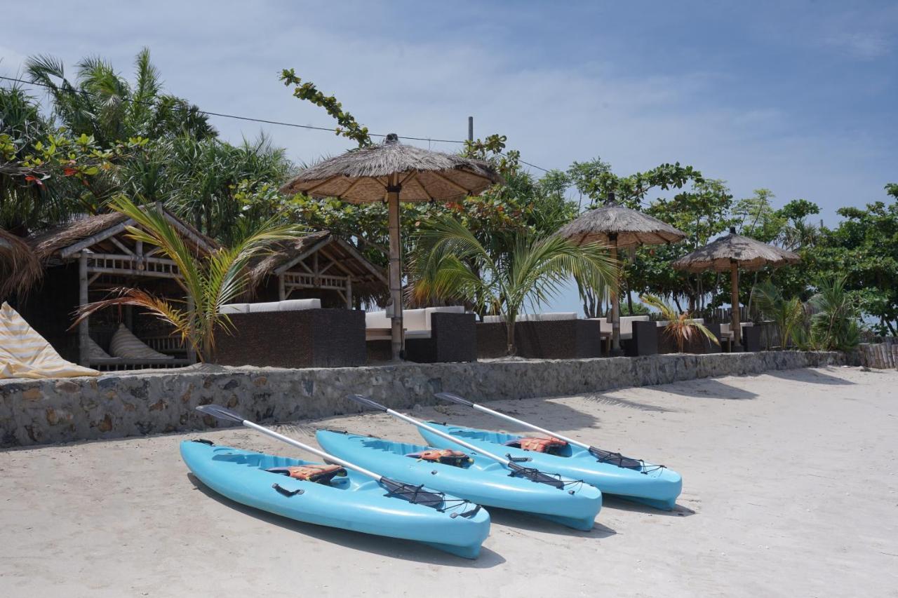 Coconut Lodge Resort Jepara Zewnętrze zdjęcie