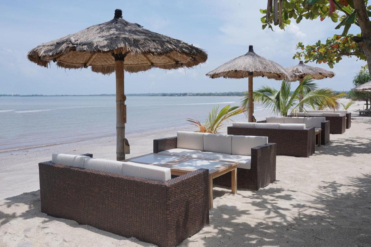 Coconut Lodge Resort Jepara Zewnętrze zdjęcie