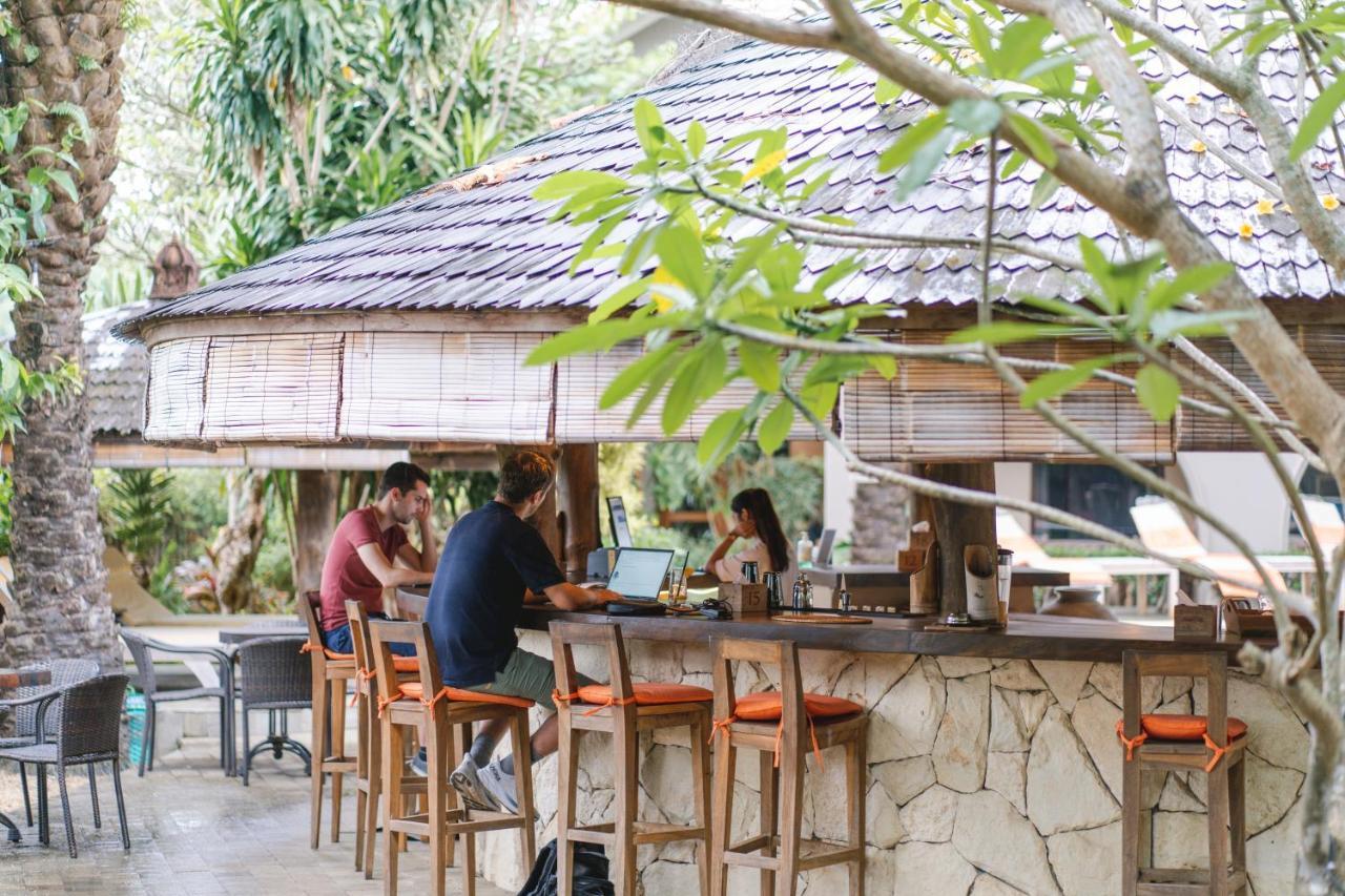Coconut Lodge Resort Jepara Zewnętrze zdjęcie