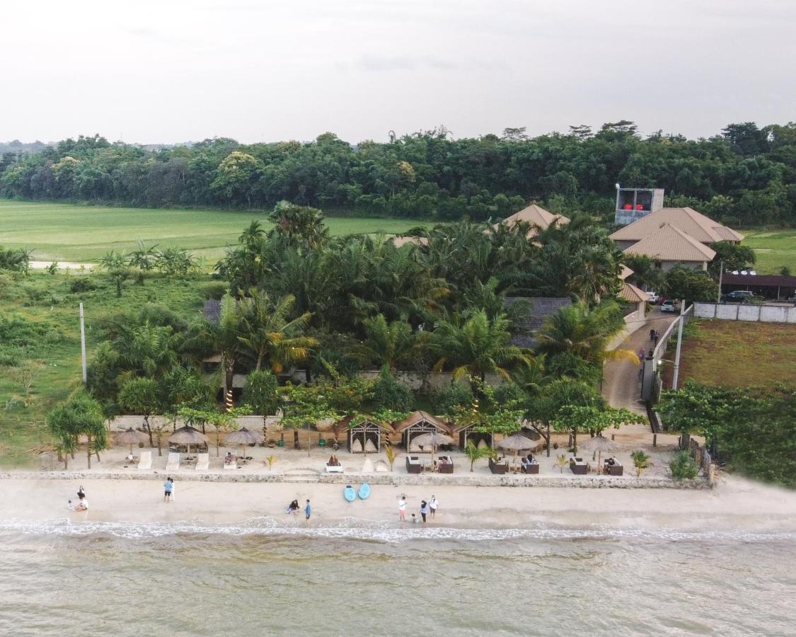 Coconut Lodge Resort Jepara Zewnętrze zdjęcie