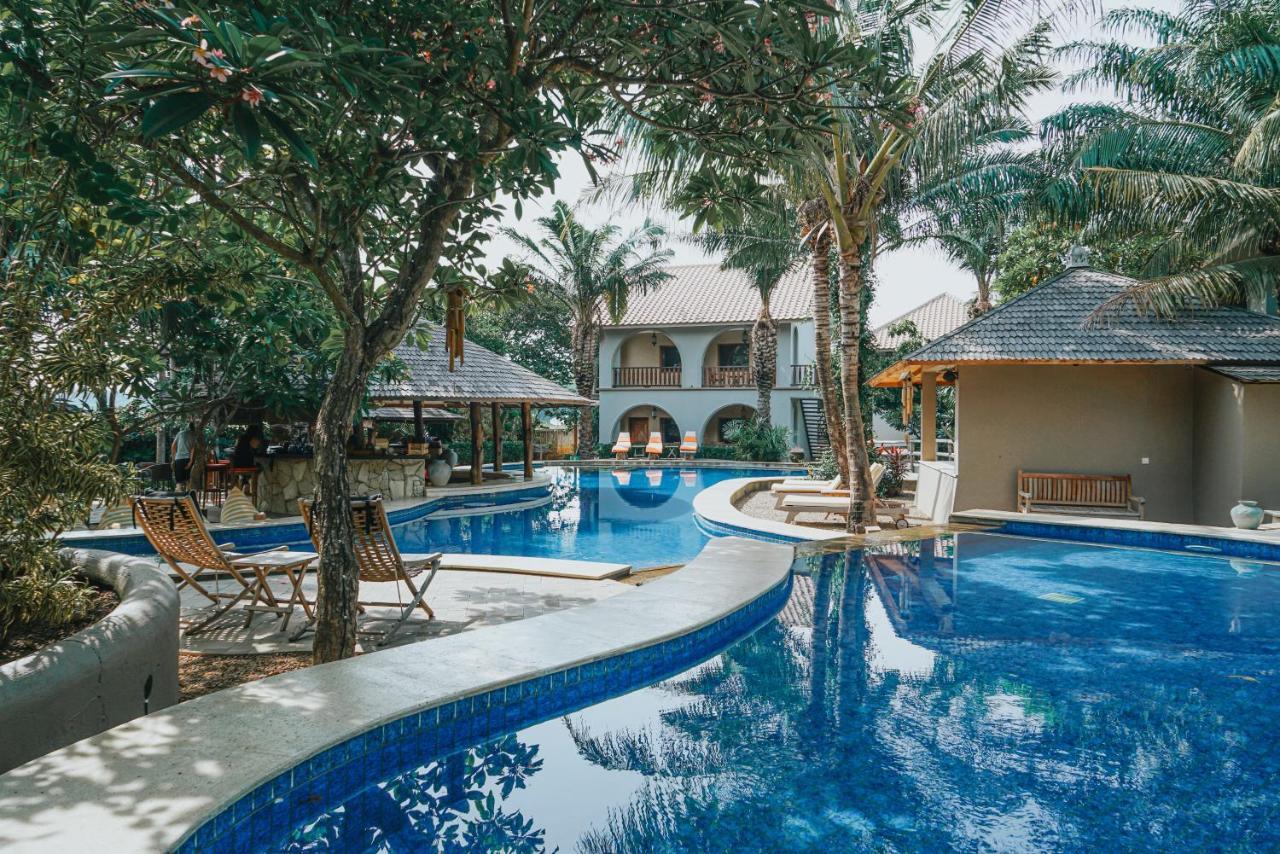 Coconut Lodge Resort Jepara Zewnętrze zdjęcie