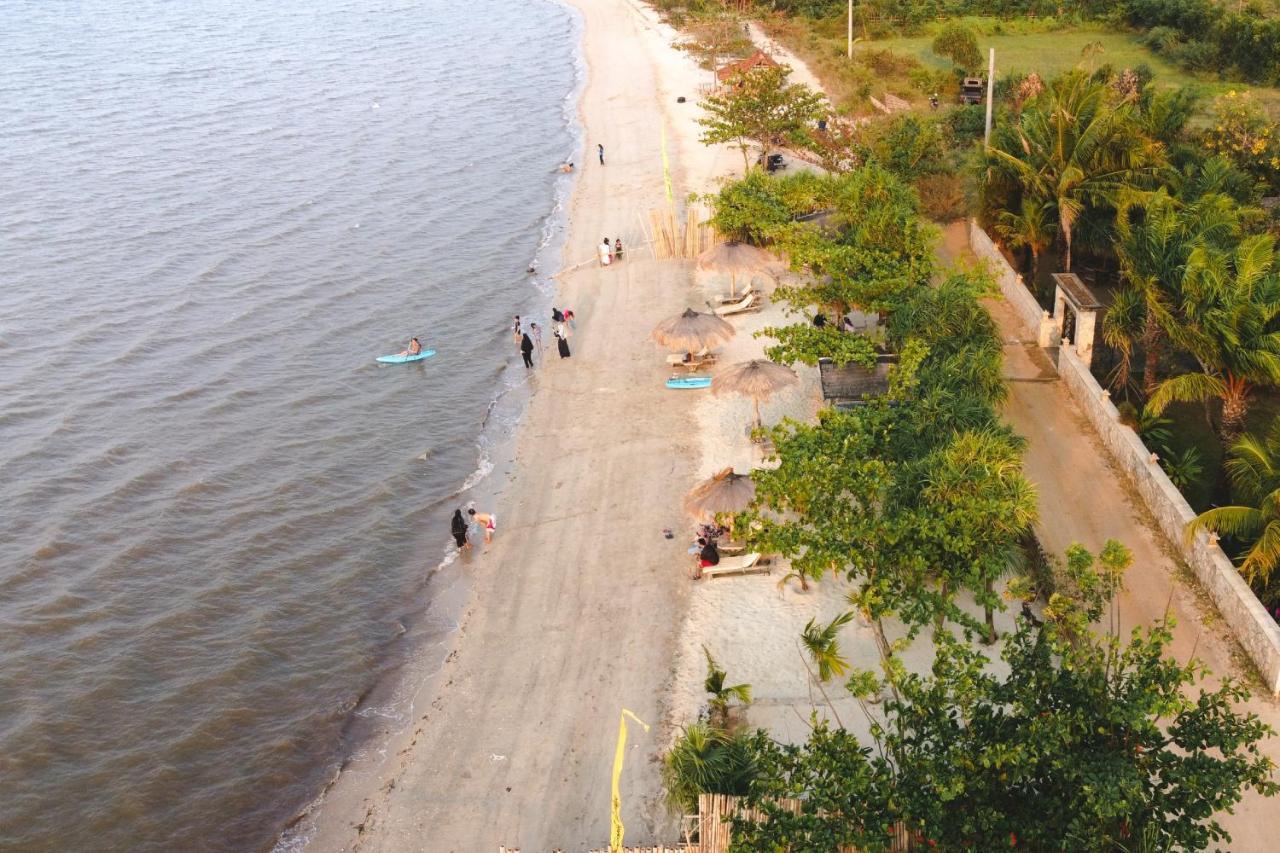 Coconut Lodge Resort Jepara Zewnętrze zdjęcie