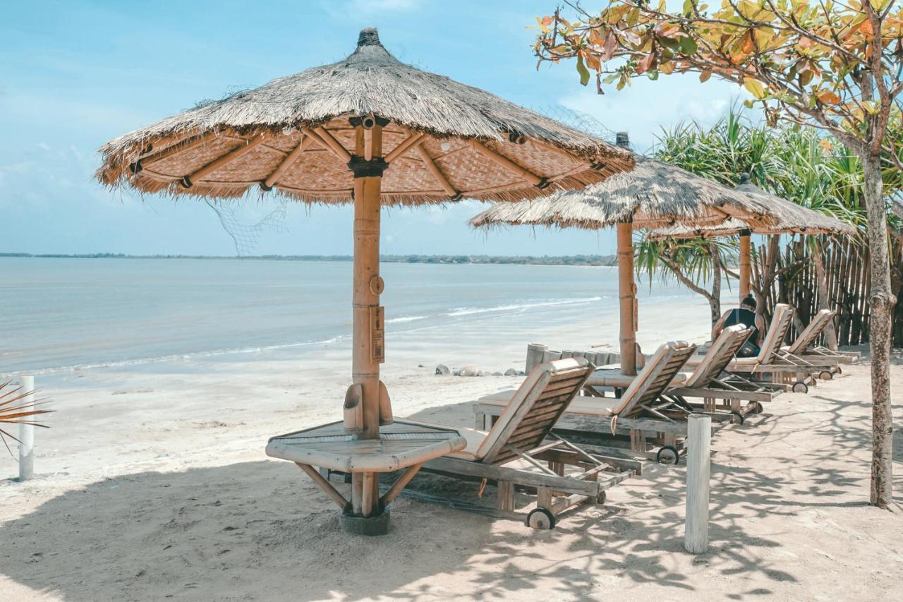 Coconut Lodge Resort Jepara Zewnętrze zdjęcie