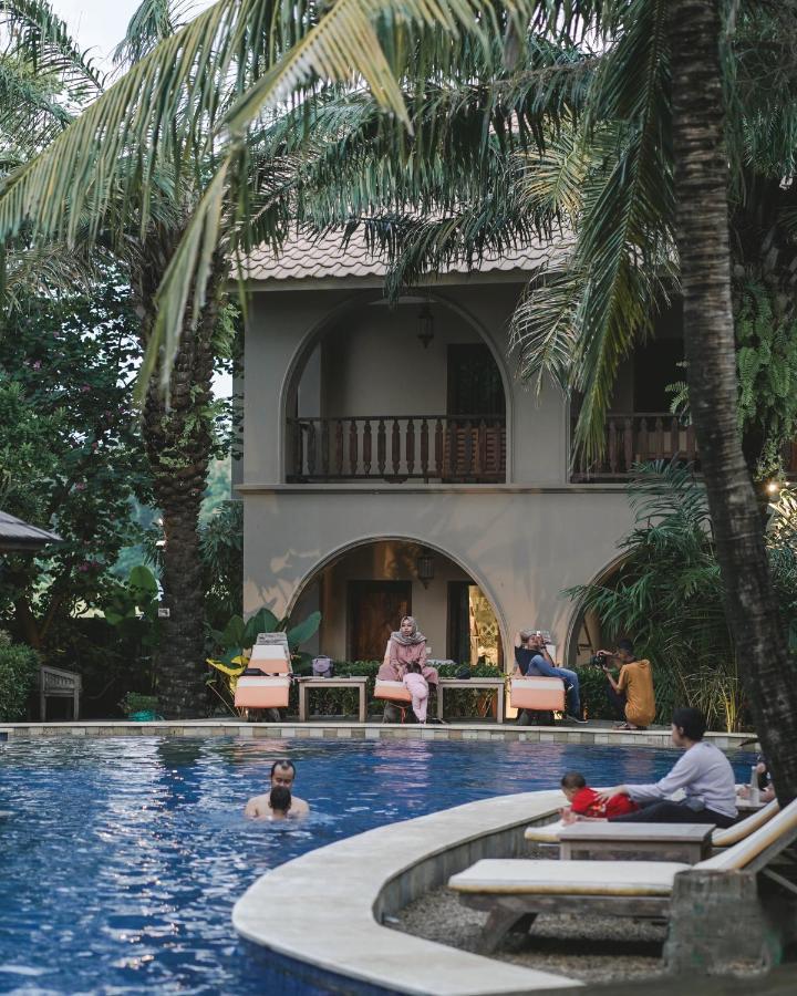 Coconut Lodge Resort Jepara Zewnętrze zdjęcie