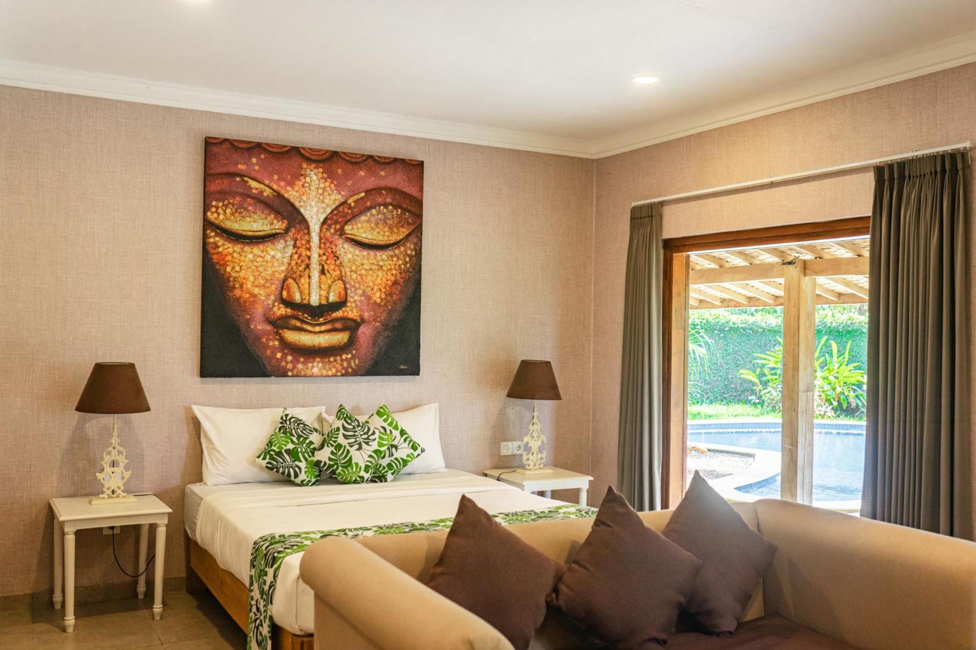 Coconut Lodge Resort Jepara Zewnętrze zdjęcie