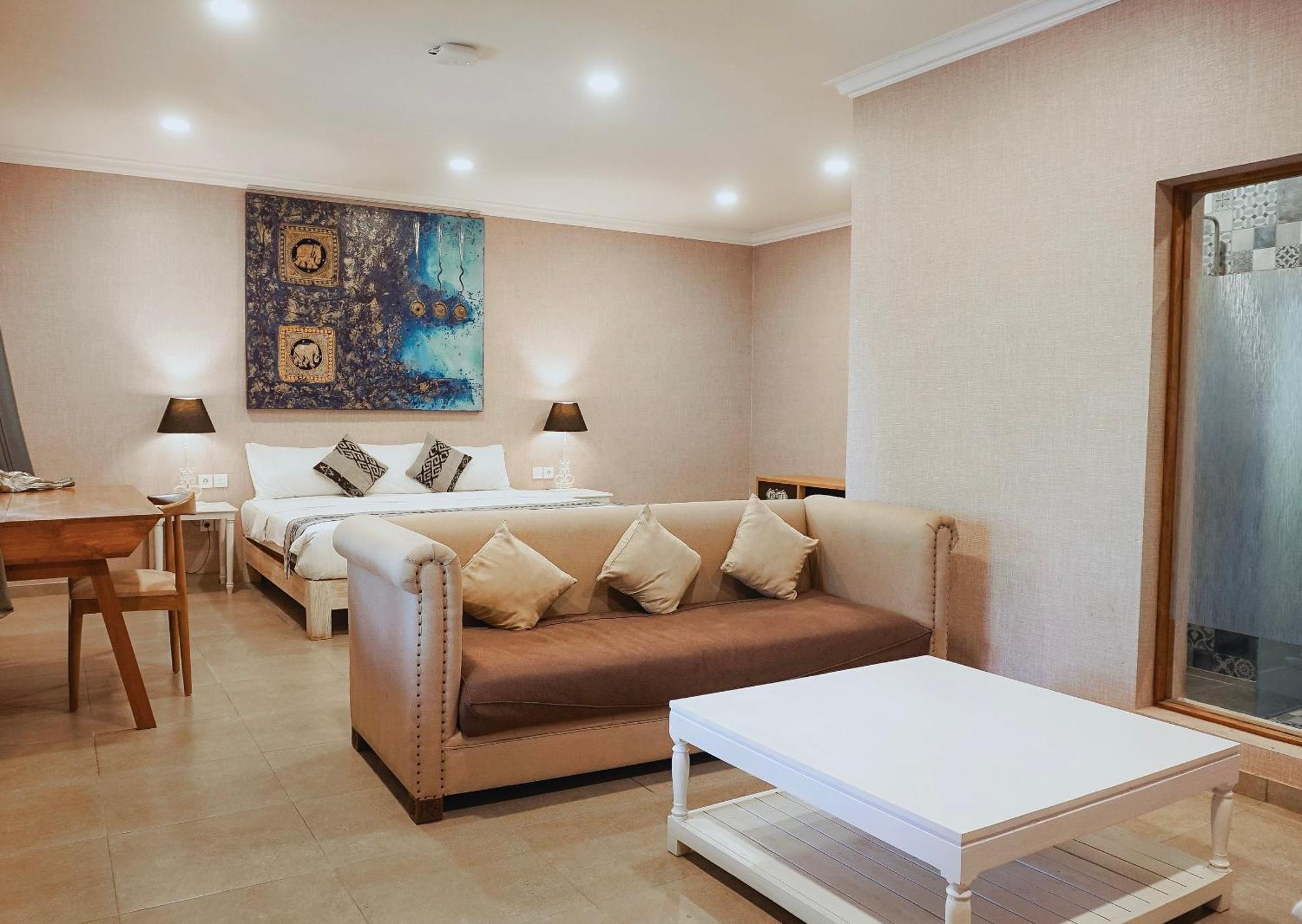 Coconut Lodge Resort Jepara Zewnętrze zdjęcie