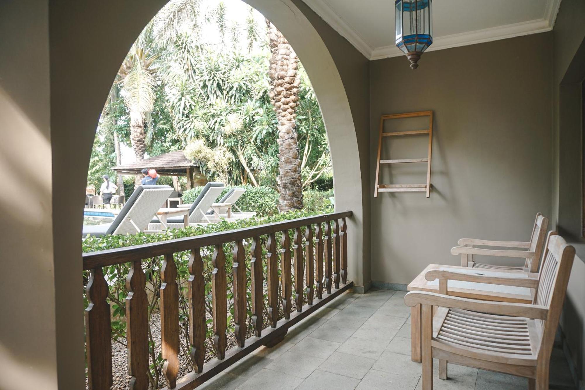 Coconut Lodge Resort Jepara Zewnętrze zdjęcie
