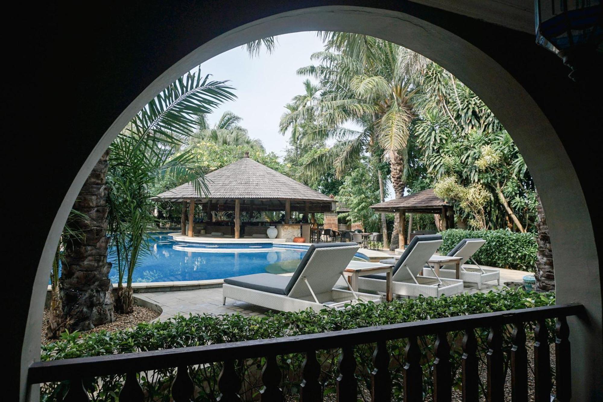Coconut Lodge Resort Jepara Zewnętrze zdjęcie