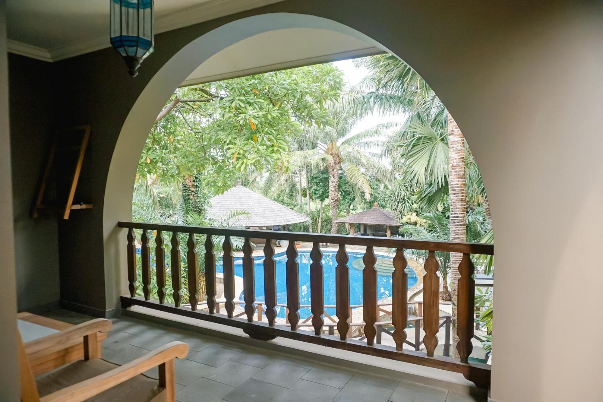 Coconut Lodge Resort Jepara Zewnętrze zdjęcie