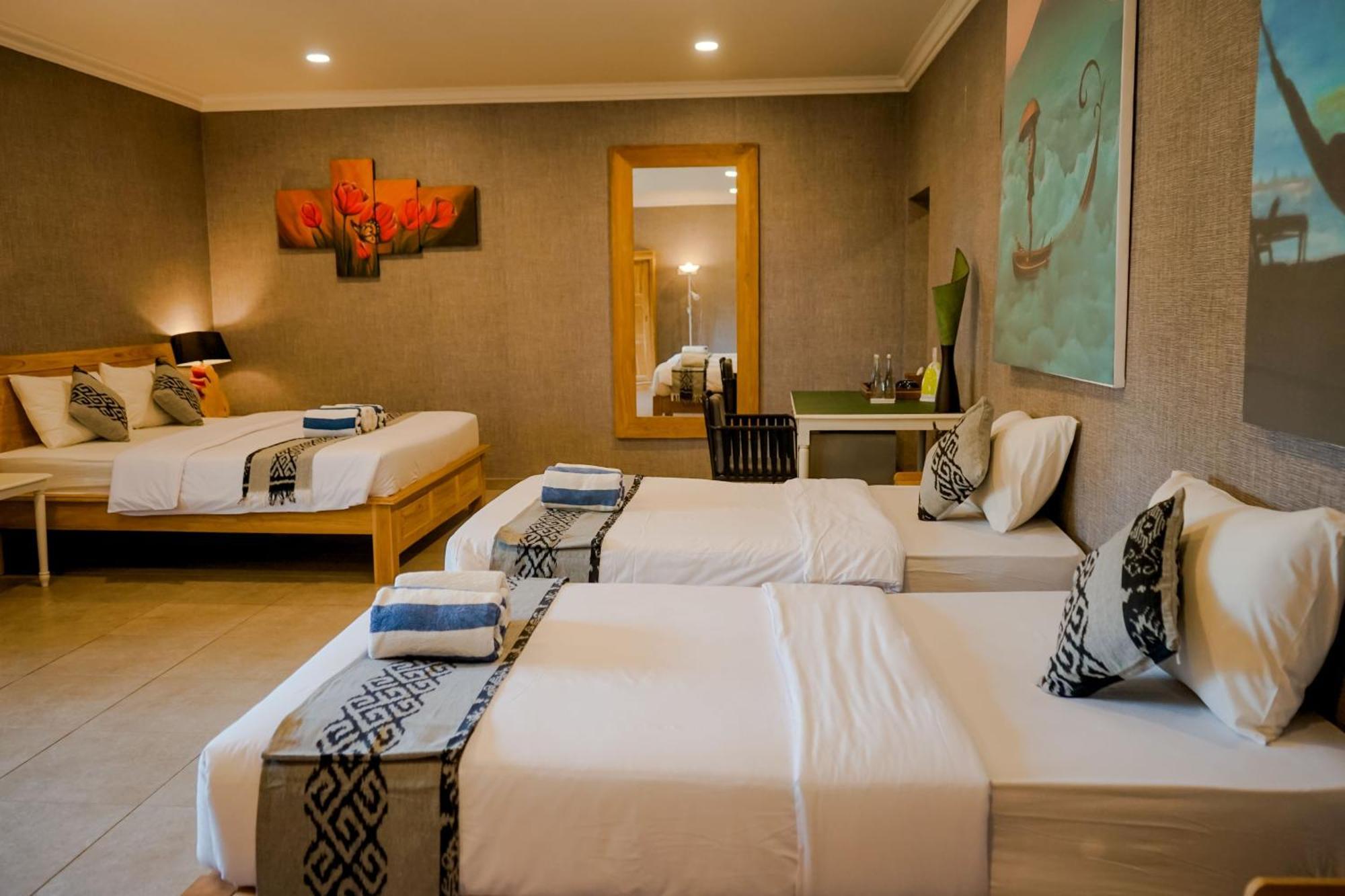 Coconut Lodge Resort Jepara Zewnętrze zdjęcie