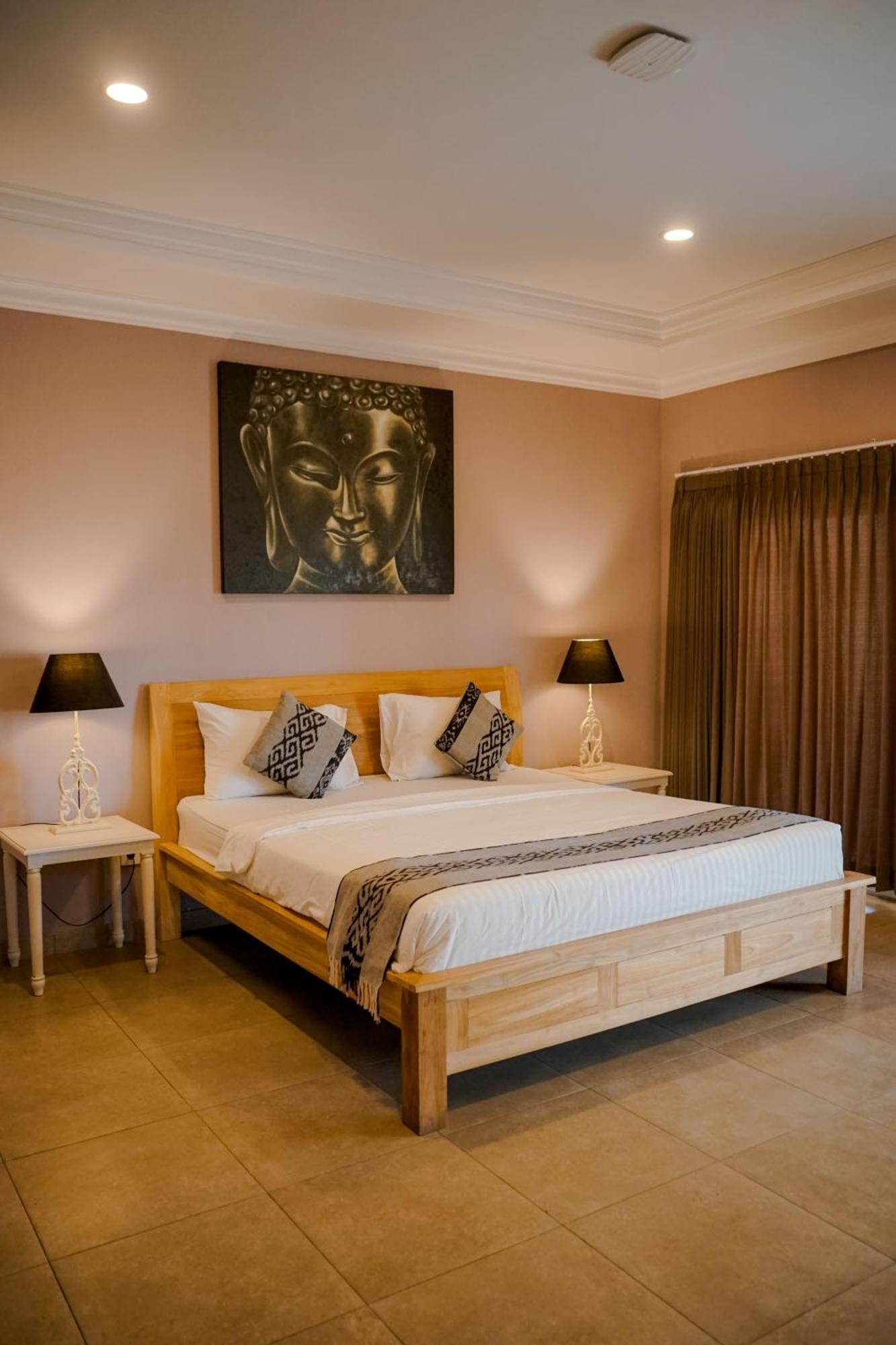Coconut Lodge Resort Jepara Zewnętrze zdjęcie