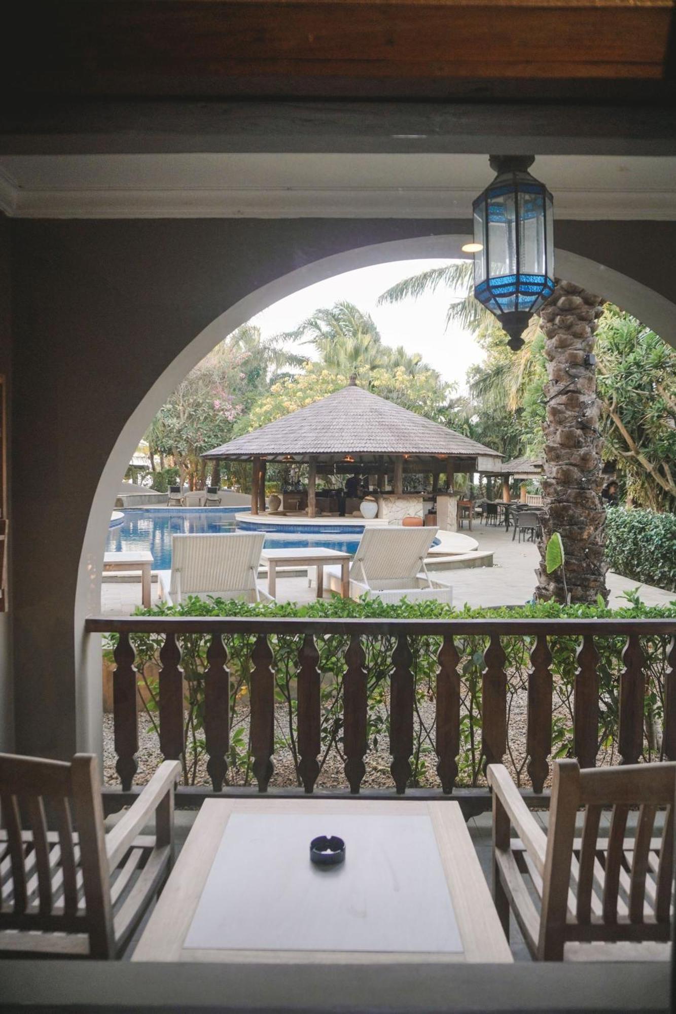 Coconut Lodge Resort Jepara Zewnętrze zdjęcie