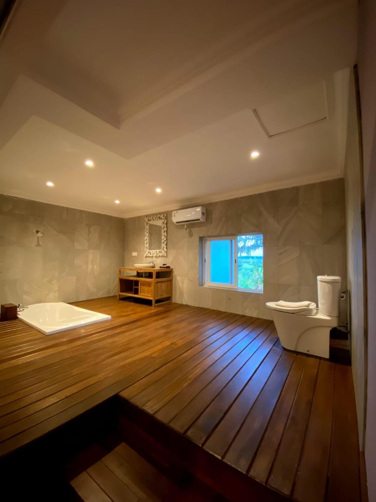 Coconut Lodge Resort Jepara Zewnętrze zdjęcie