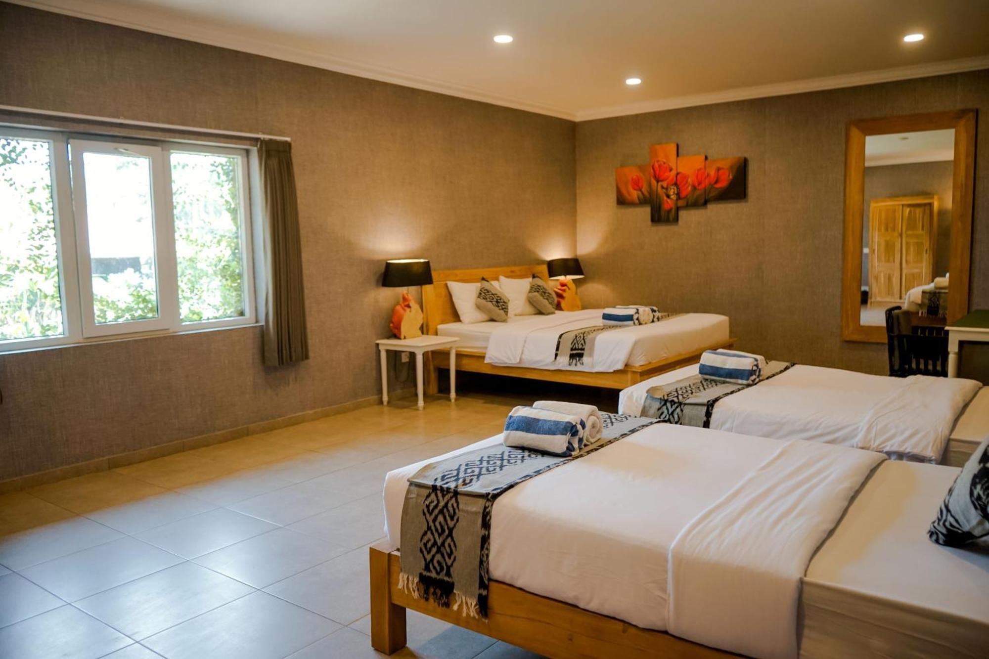 Coconut Lodge Resort Jepara Zewnętrze zdjęcie