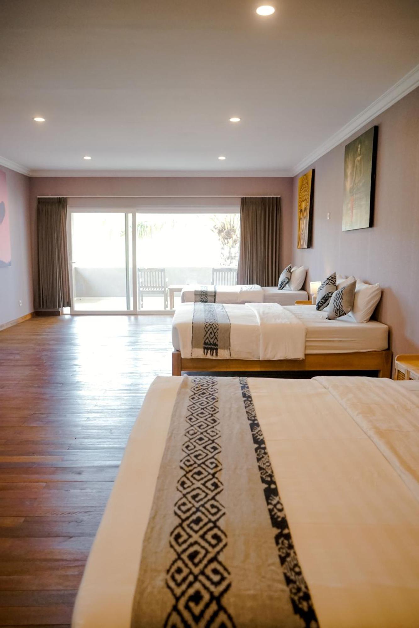 Coconut Lodge Resort Jepara Zewnętrze zdjęcie