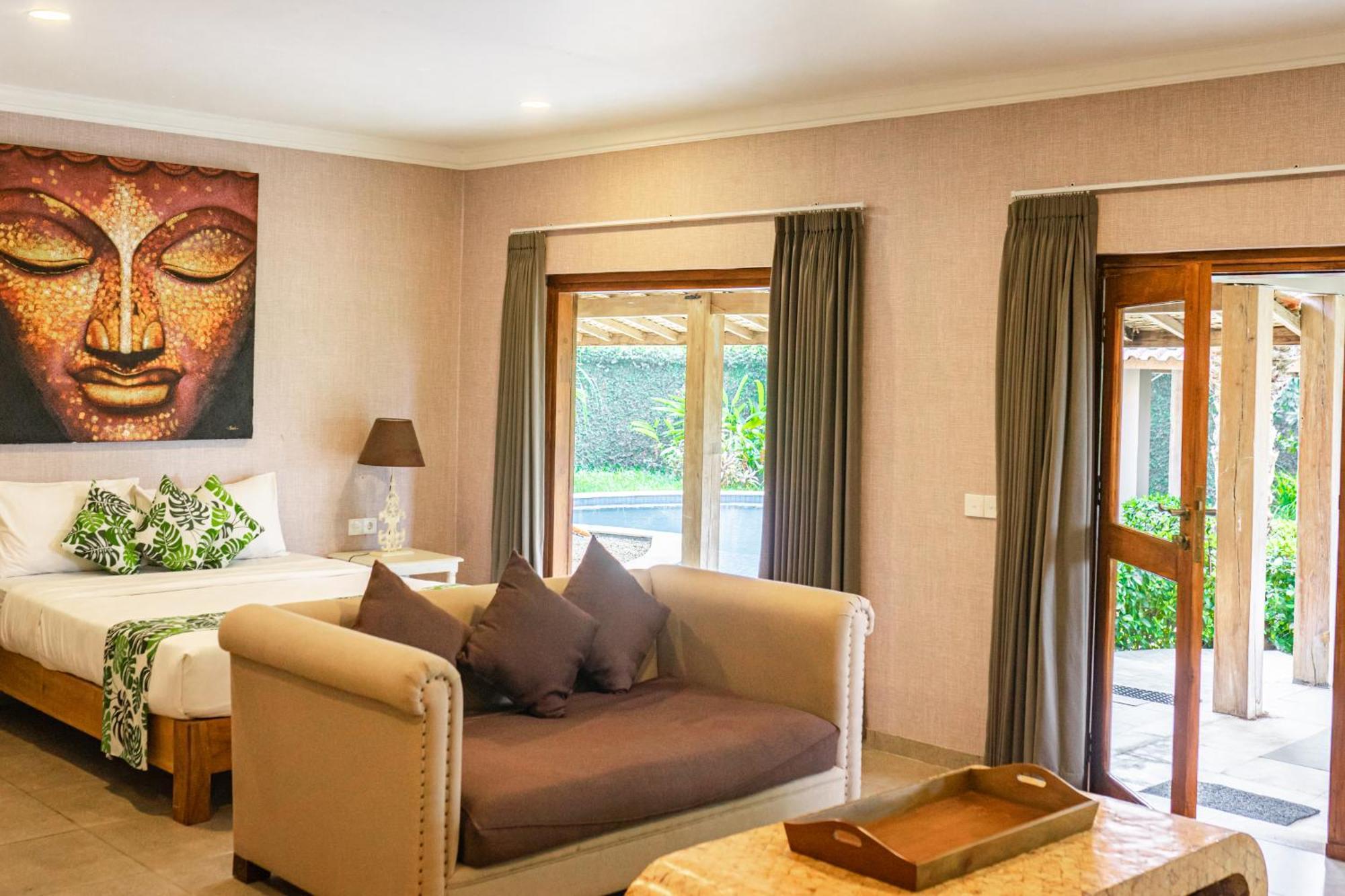 Coconut Lodge Resort Jepara Zewnętrze zdjęcie